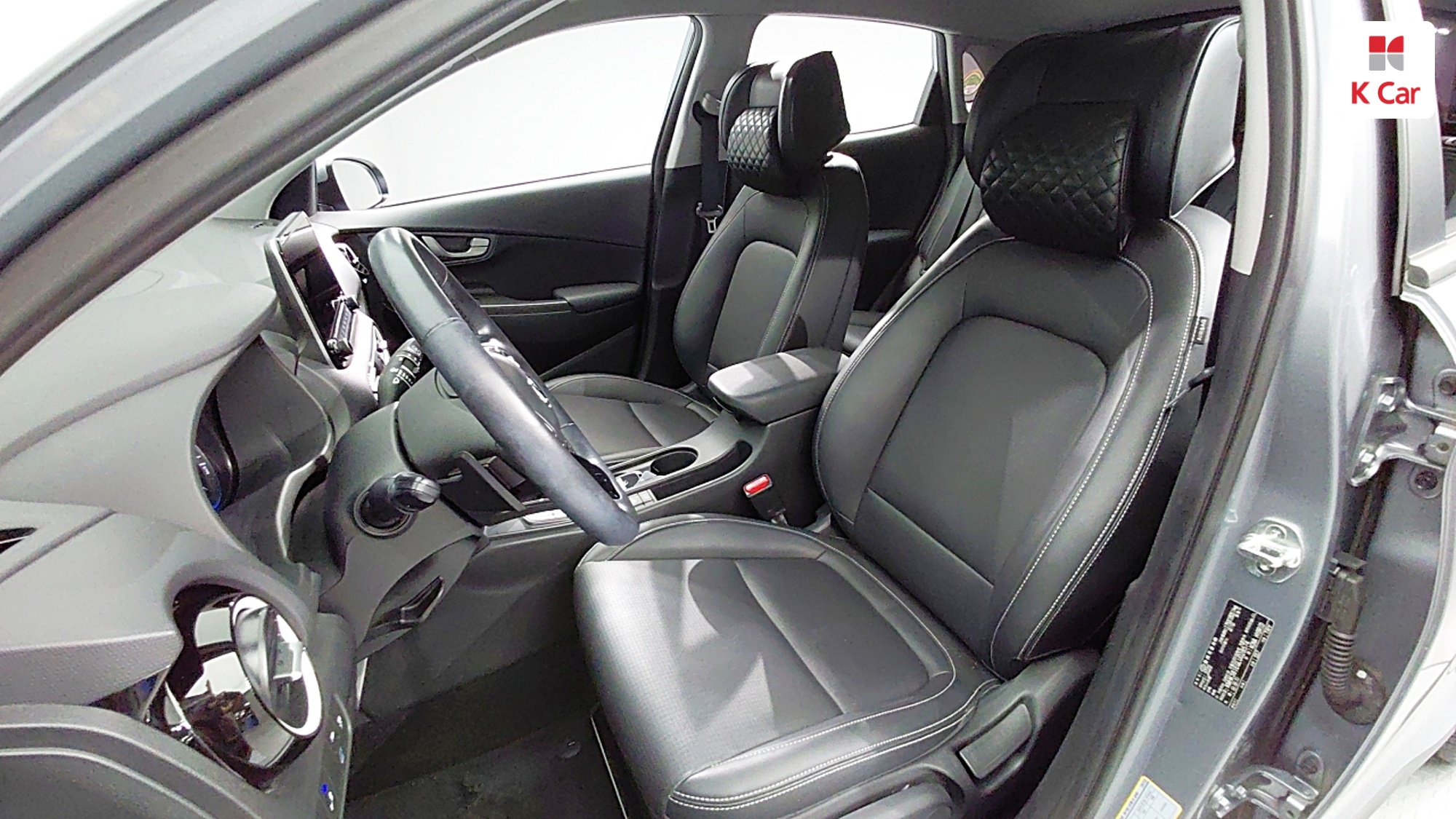 Hyundai Kona бензин 1.6 гибрид Premium, миниатюра 10