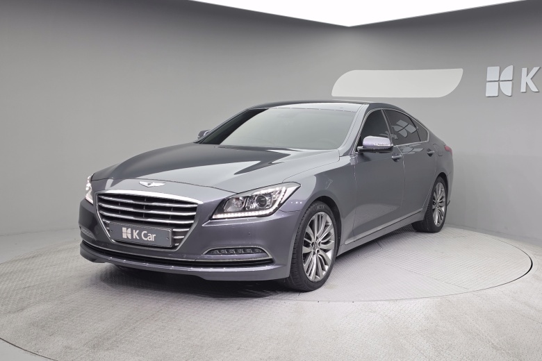 Hyundai Genesis (Hyundai)