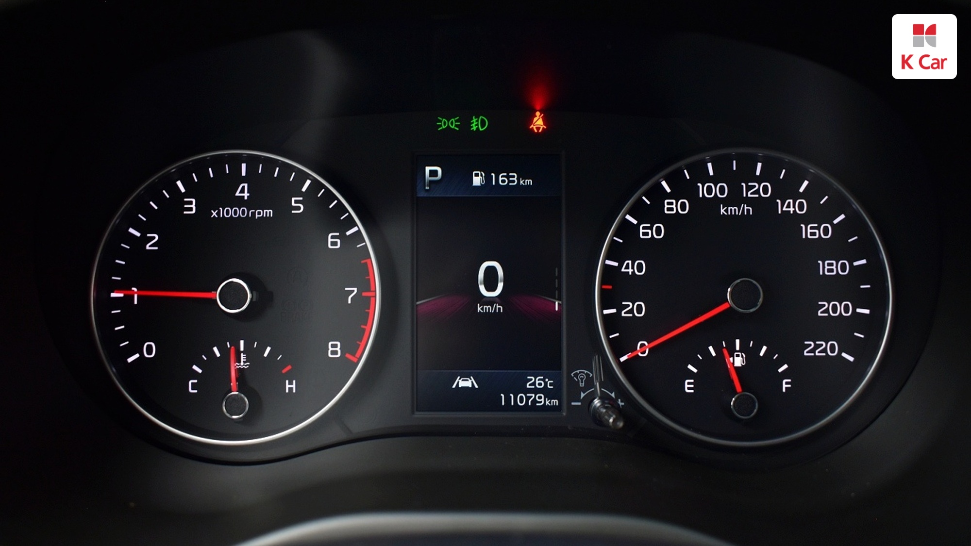 Kia Morning бензин 1.0, миниатюра 16