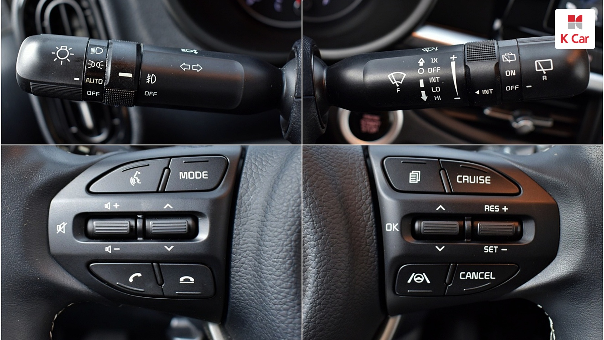 Kia Morning бензин 1.0, миниатюра 17