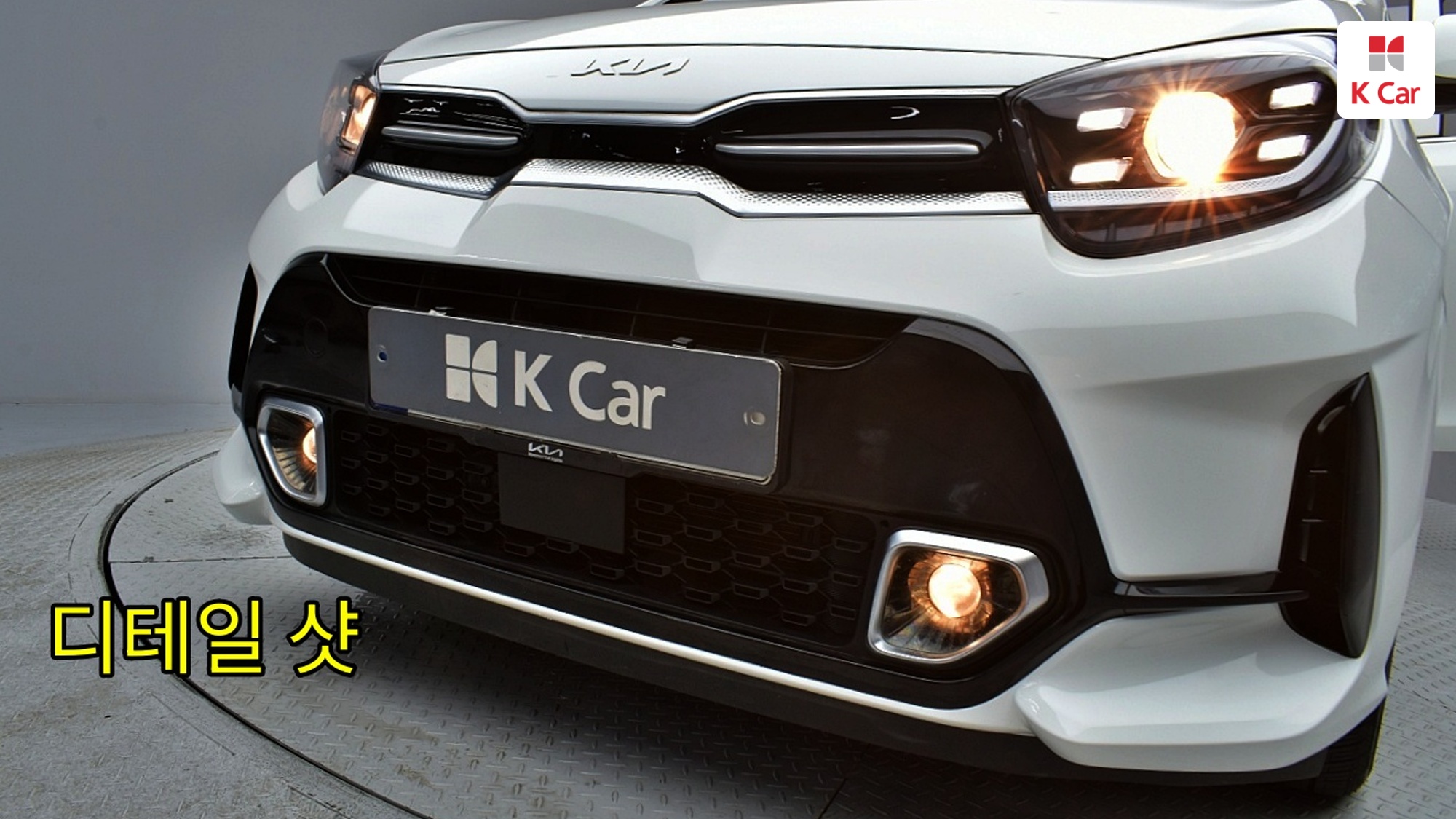 Kia Morning бензин 1.0, миниатюра 8