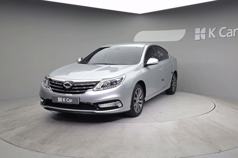 Renault SM5