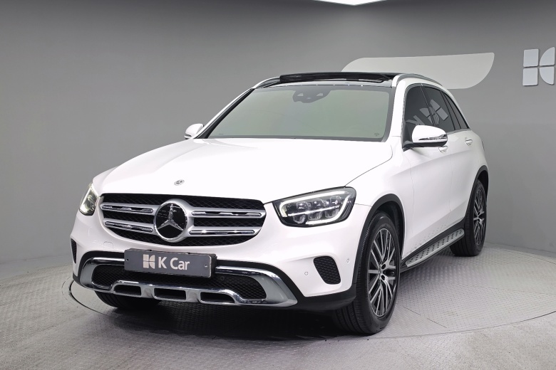 مرسيدس GLC-Class