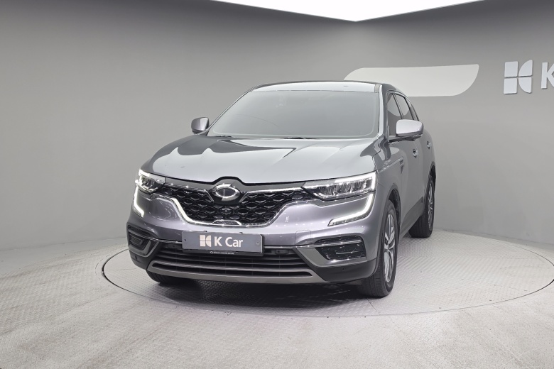 Renault QM6