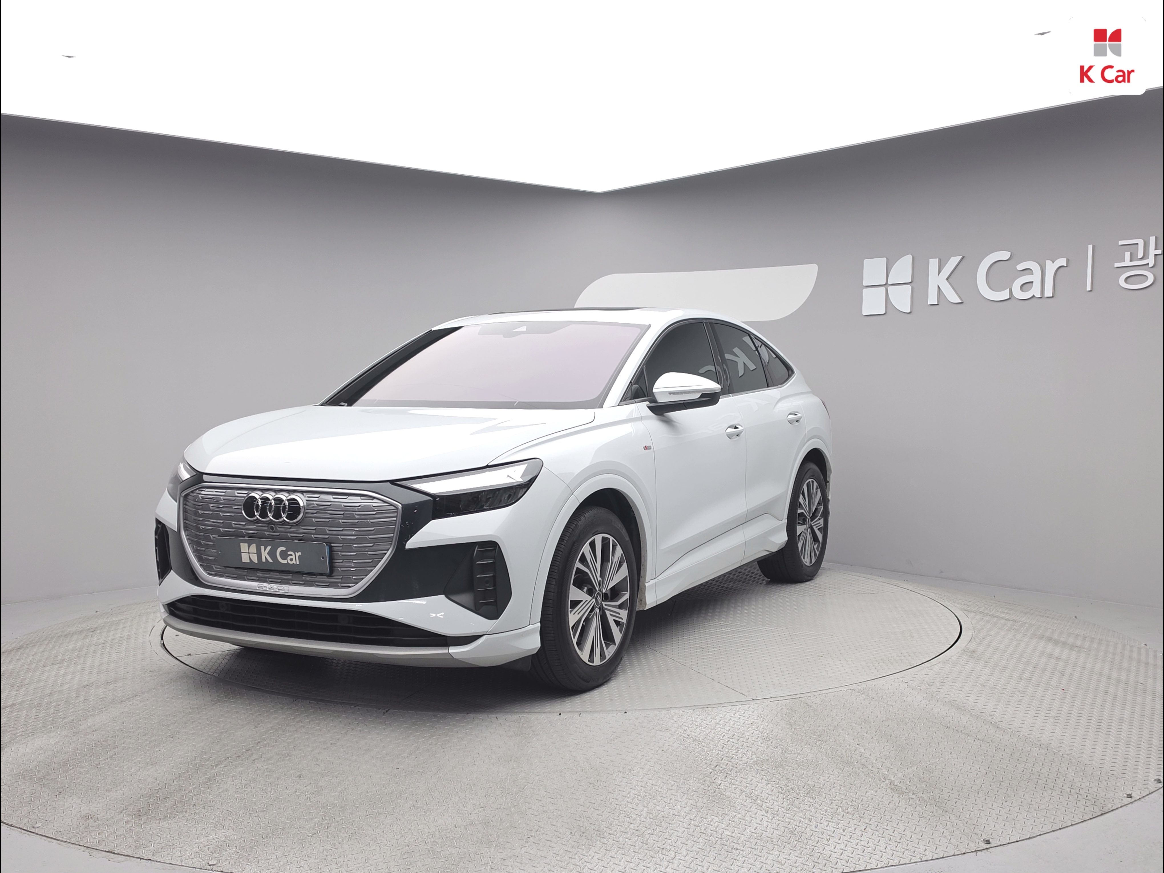 VW/AUDI Q4 E-Tron 40 Sportback