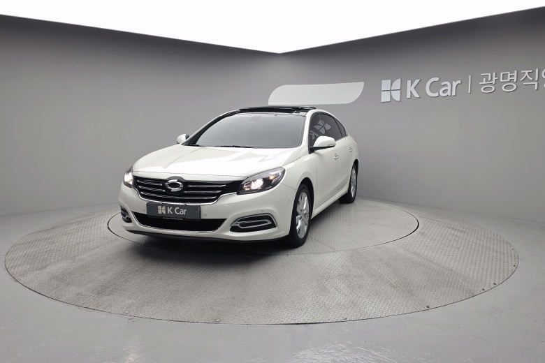 Renault SM7