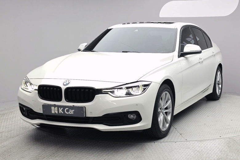 بي إم دبليو 3 Series