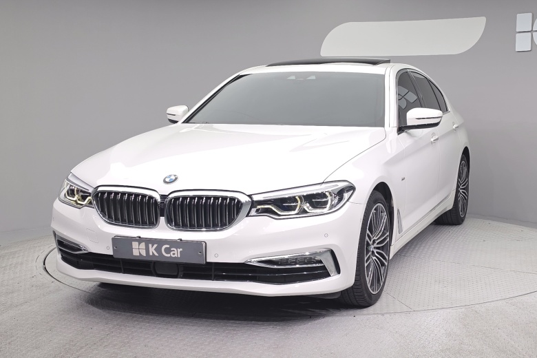 بي إم دبليو 5 Series