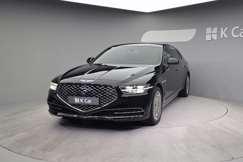 جينيسيس G90
