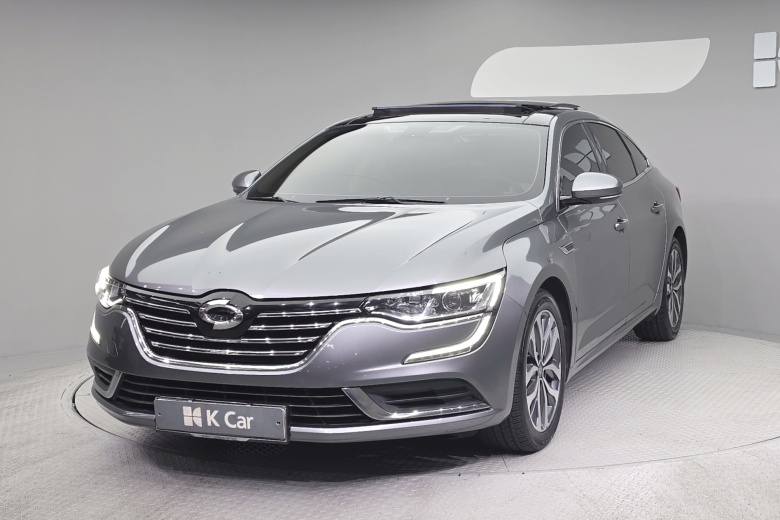 Renault SM6