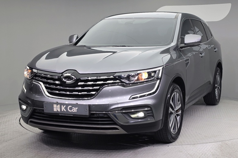Renault QM6