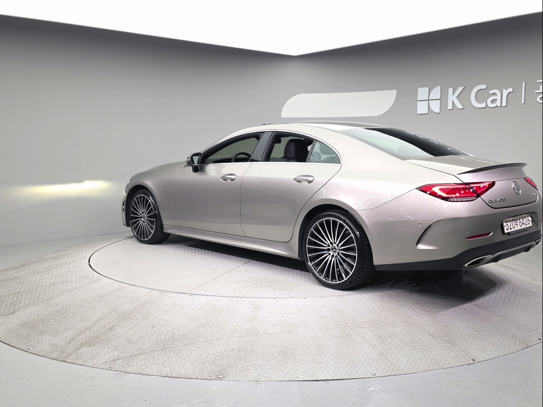 Mercedes-Benz CLS-Class C257 CLS450 4MATIC — 3
