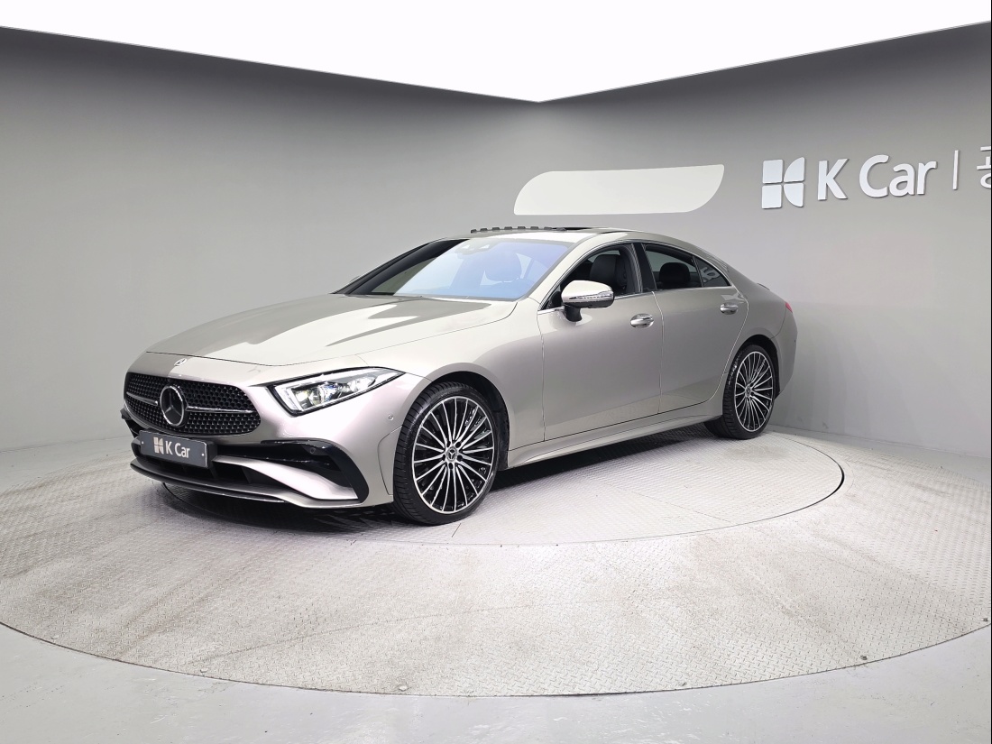 Mercedes-Benz CLS-Class C257 CLS450 4MATIC