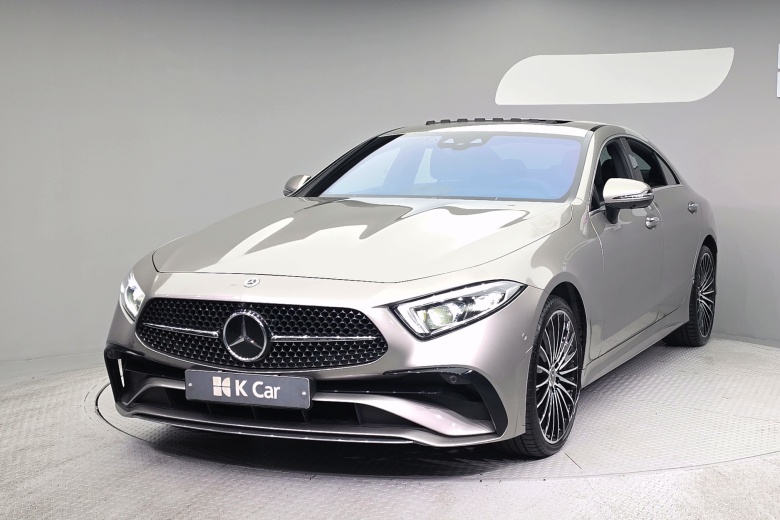 Mercedes-Benz CLS-Class