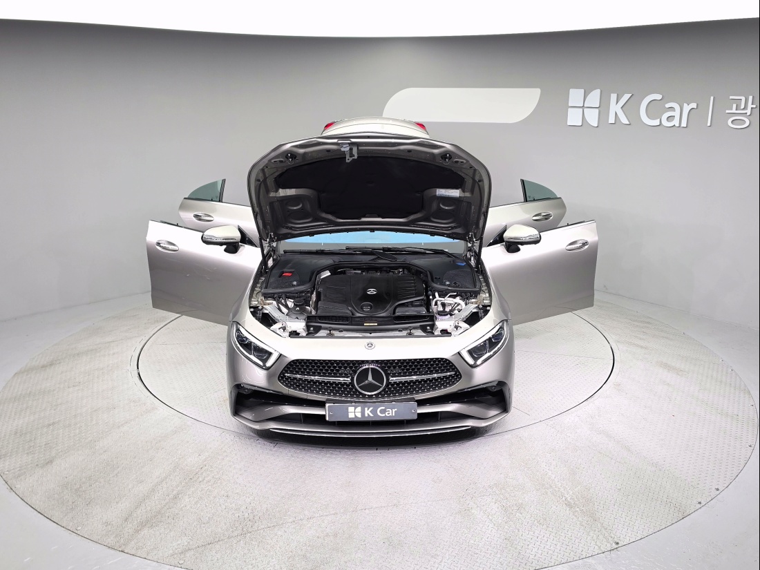 Mercedes-Benz CLS-Class C257 CLS450 4MATIC — 5