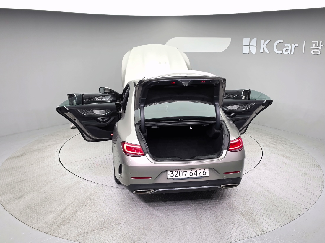 Mercedes-Benz CLS-Class C257 CLS450 4MATIC — 6