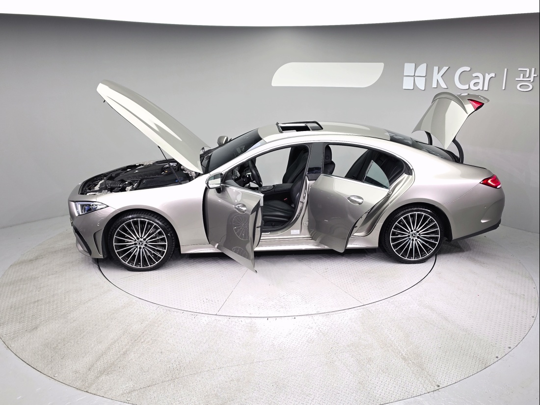 Mercedes-Benz CLS-Class C257 CLS450 4MATIC — 7