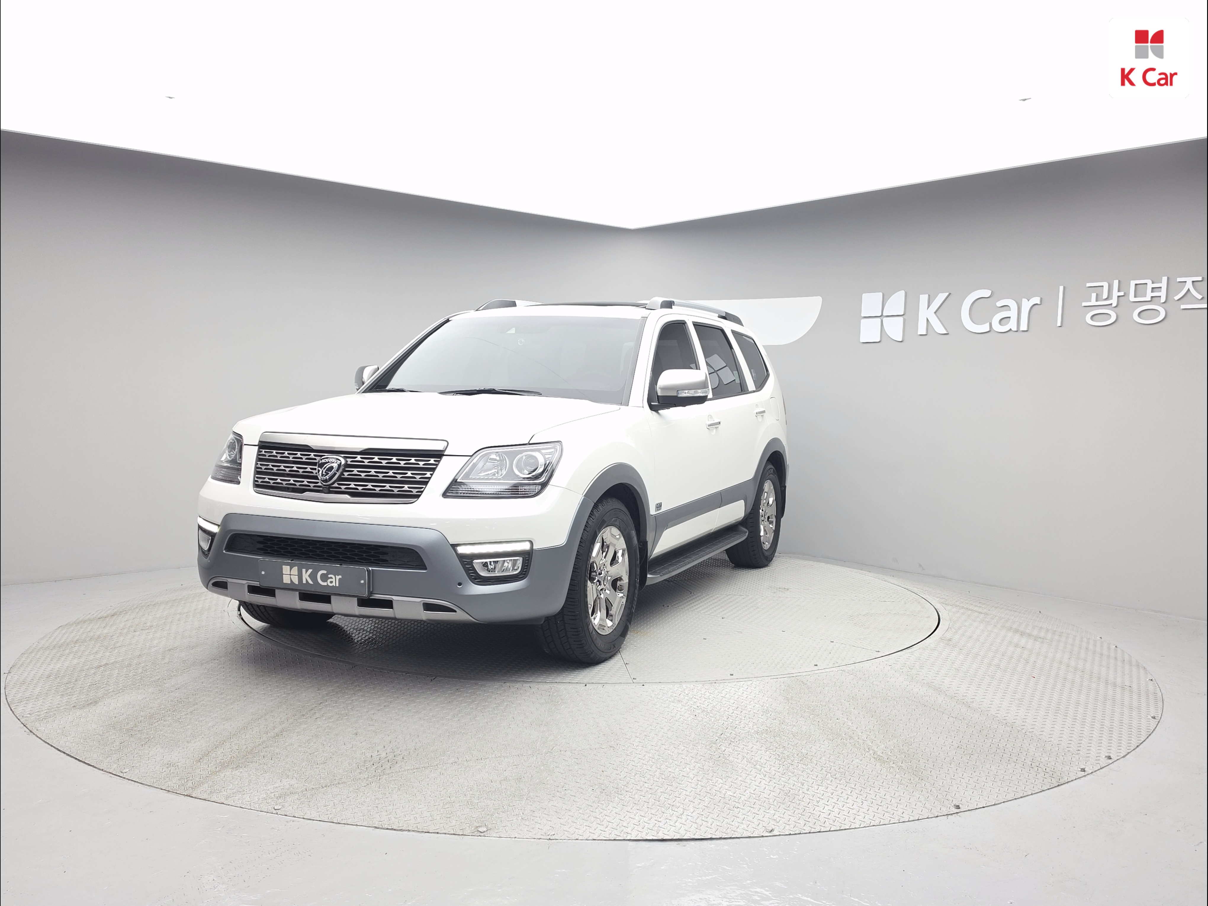 기아 더 뉴 모하비 디젤 3.0 4WD 프레지던트