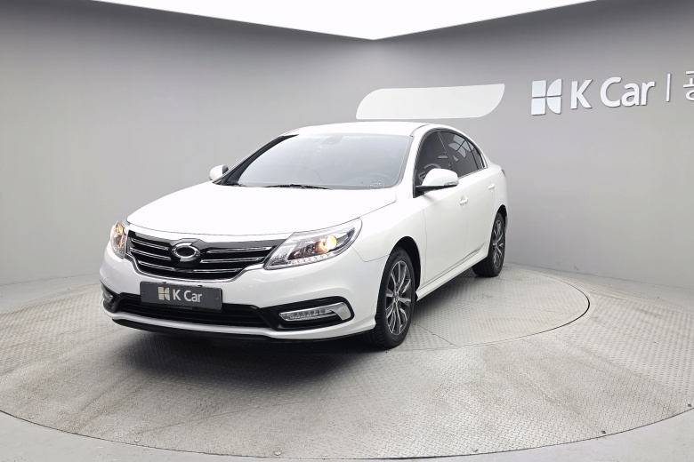 Renault SM5