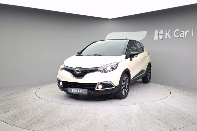 Renault QM3