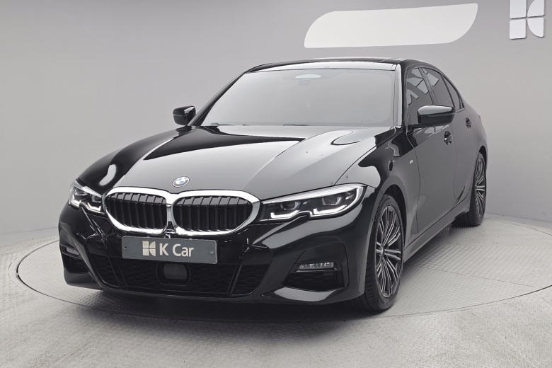 بي إم دبليو 3 Series