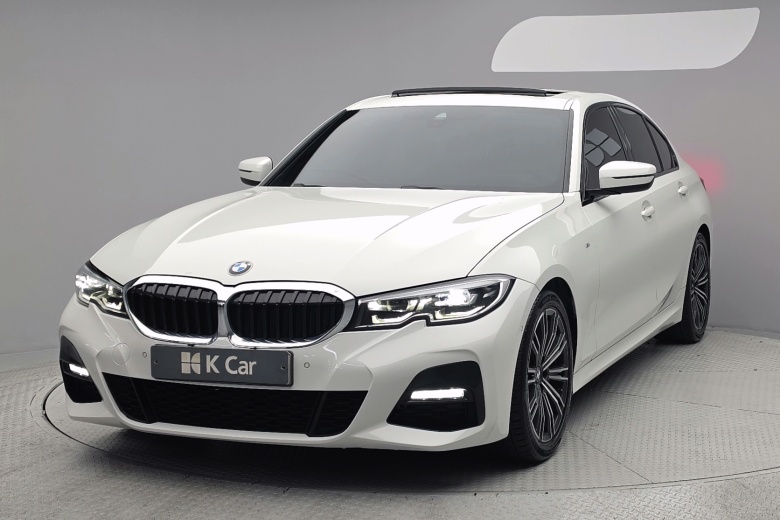 بي إم دبليو 3 Series