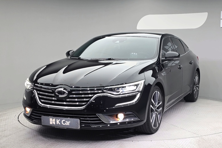 Renault SM6