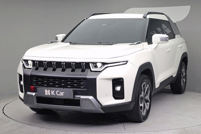 SsangYong Torres
