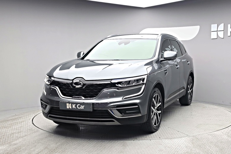 Renault QM6