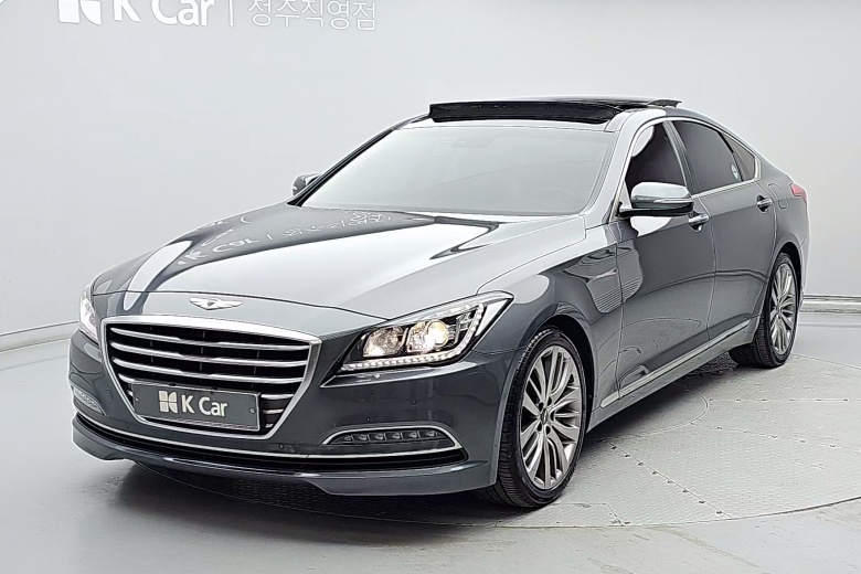 Hyundai Genesis (Hyundai)