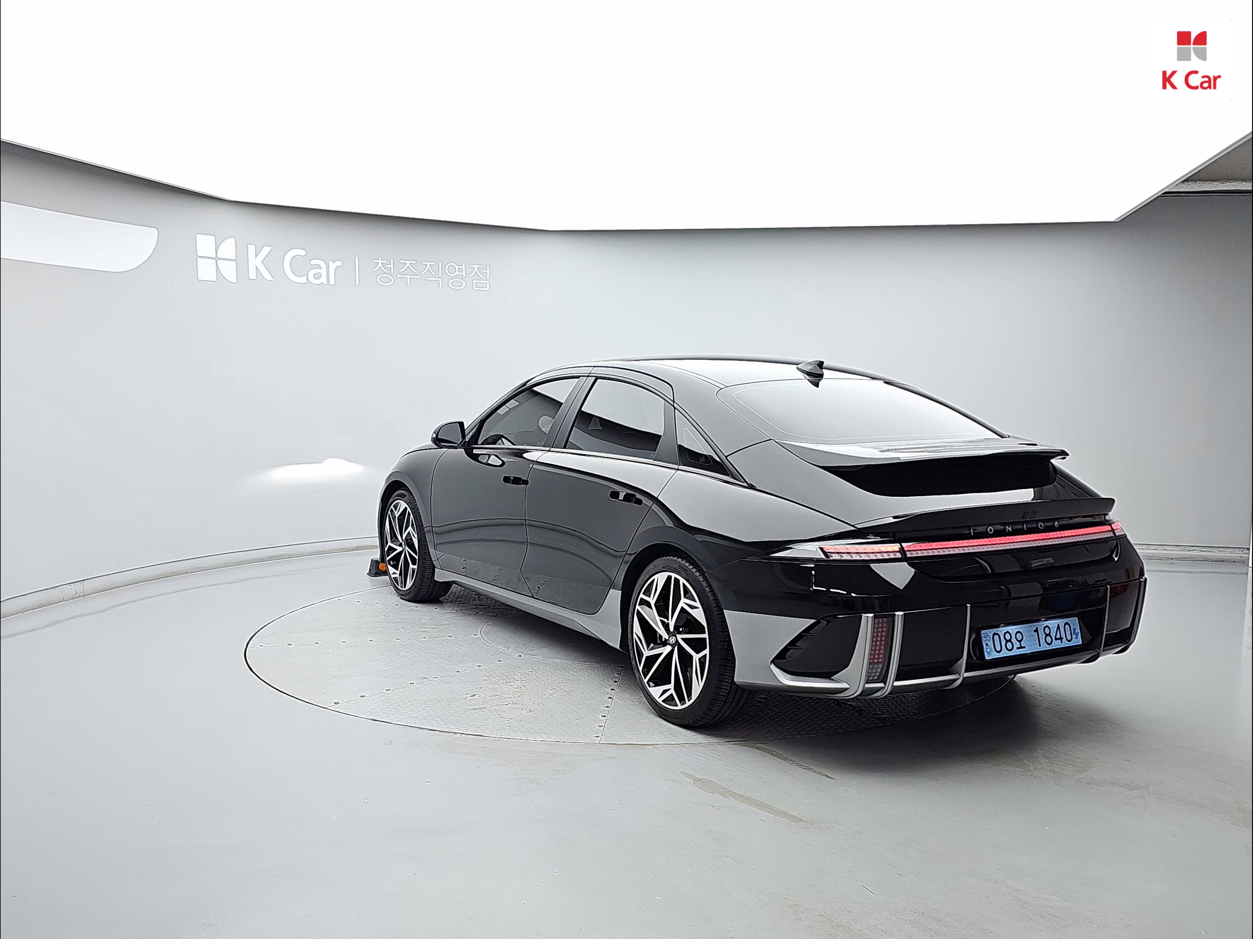 HYUNDAI Ioniq 6 Long Range 2WD