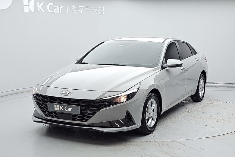 Hyundai Avante (CN7) бензин 1.6