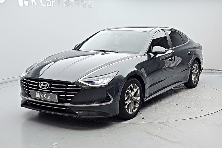 Hyundai Sonata 2.0 бензин Premium