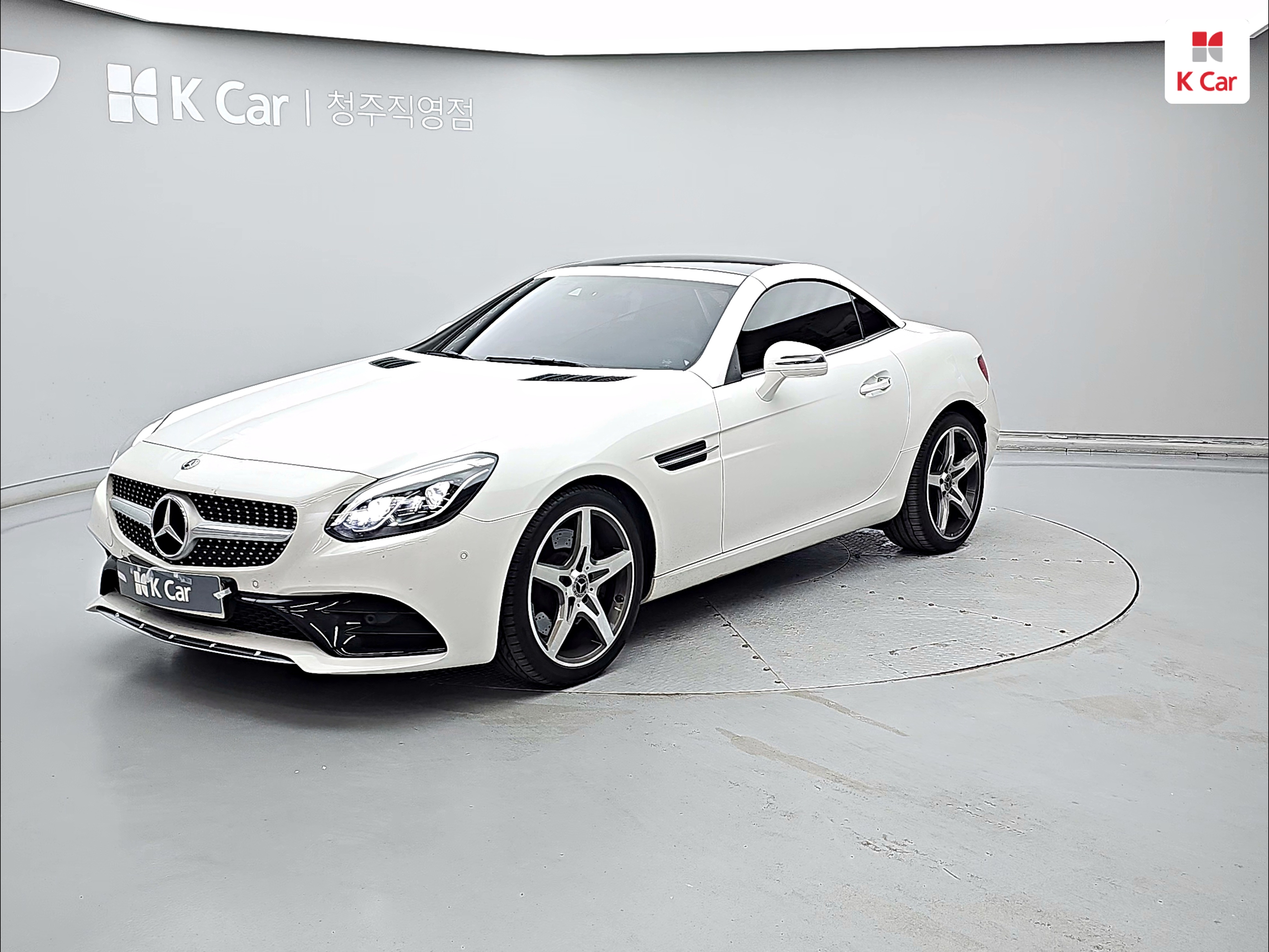 벤츠 SLC-클래스 R172 SLC 200