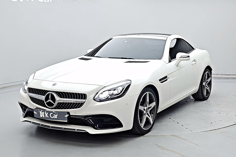 Mercedes-Benz SLC-Class