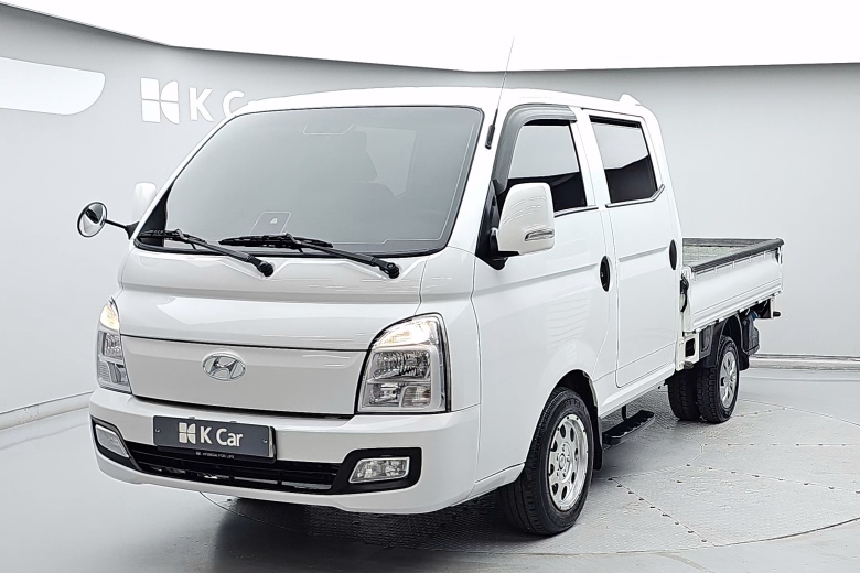 Hyundai Porter2 CRDi Premium