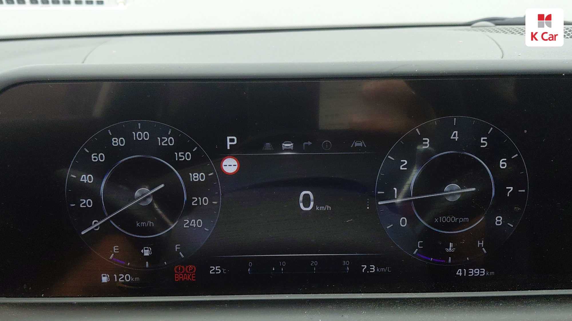 Kia Seltos бензин Turbo 1.6 2WD Signature, миниатюра 2