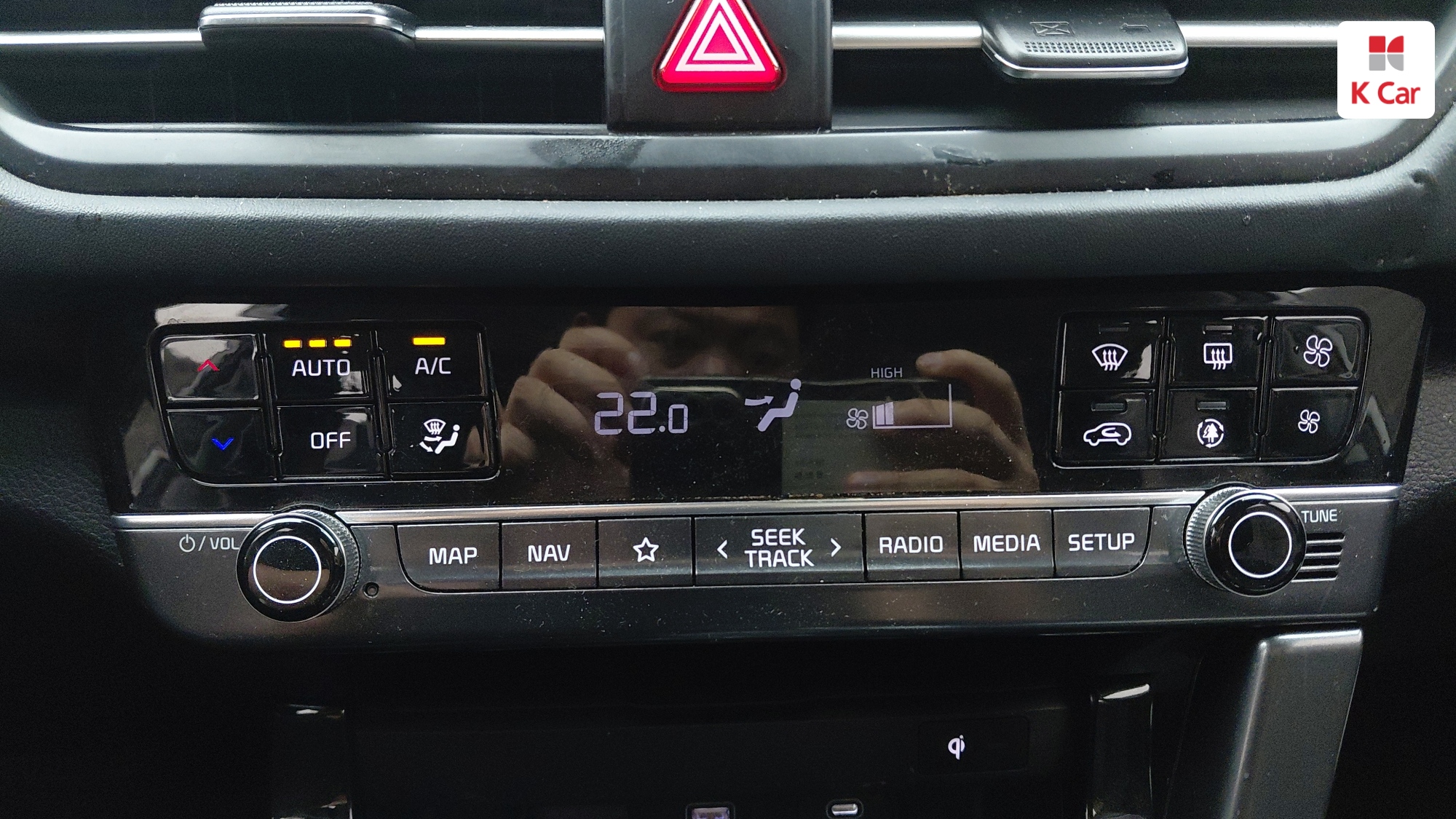 Kia Seltos бензин Turbo 1.6 2WD Signature, миниатюра 7