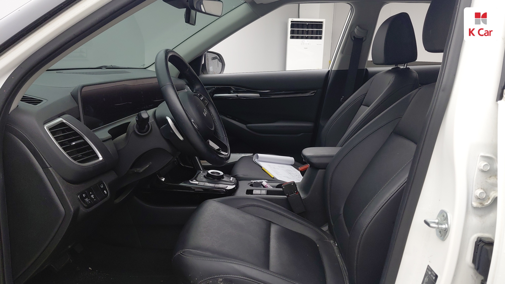 Kia Seltos бензин Turbo 1.6 2WD Signature, миниатюра 8