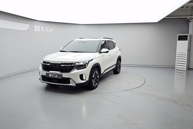 Kia Seltos бензин Turbo 1.6 2WD Signature