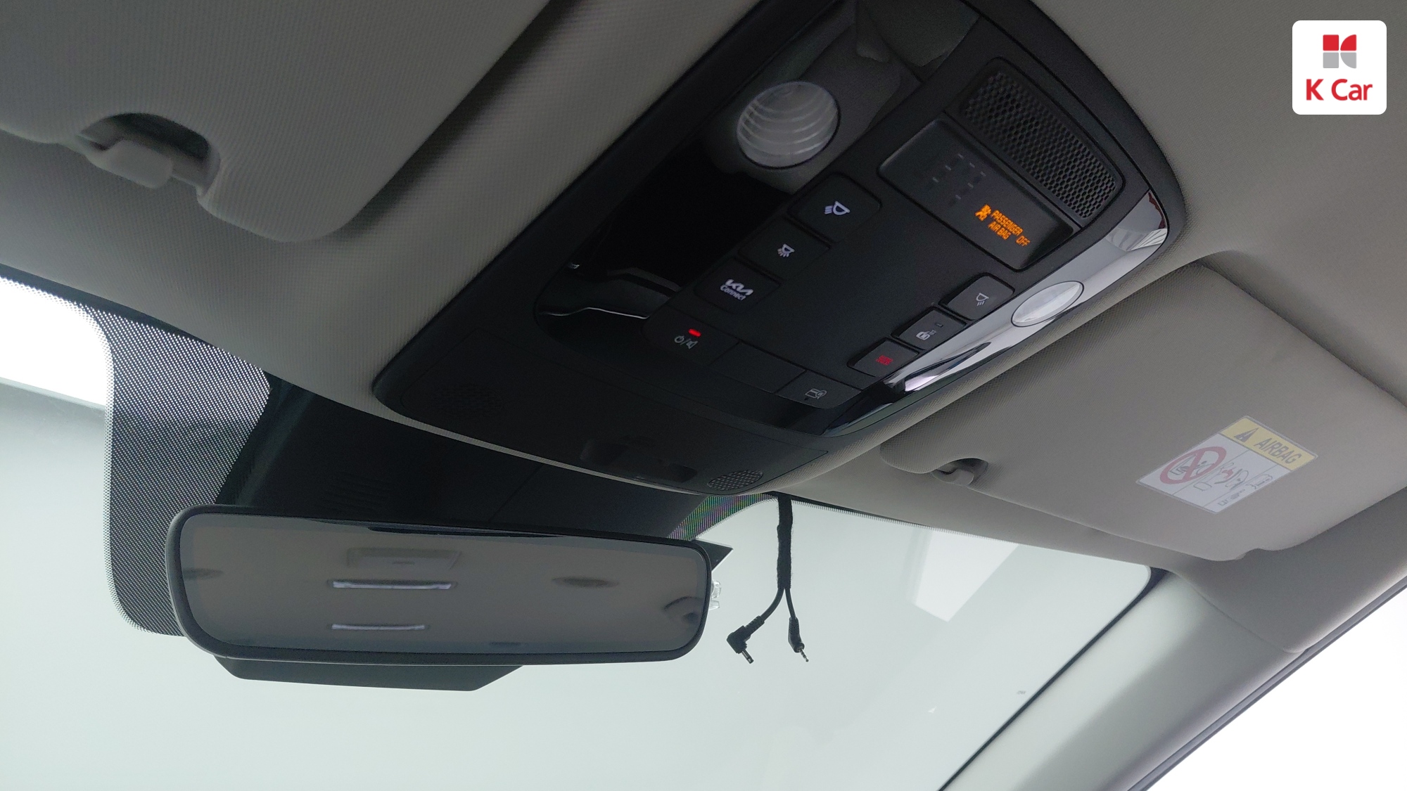 Kia Carnival бензин 3.5 (9 мест), миниатюра 30