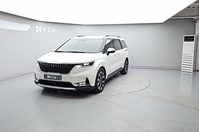 Kia Carnival бензин 3.5 (9 мест), миниатюра 25