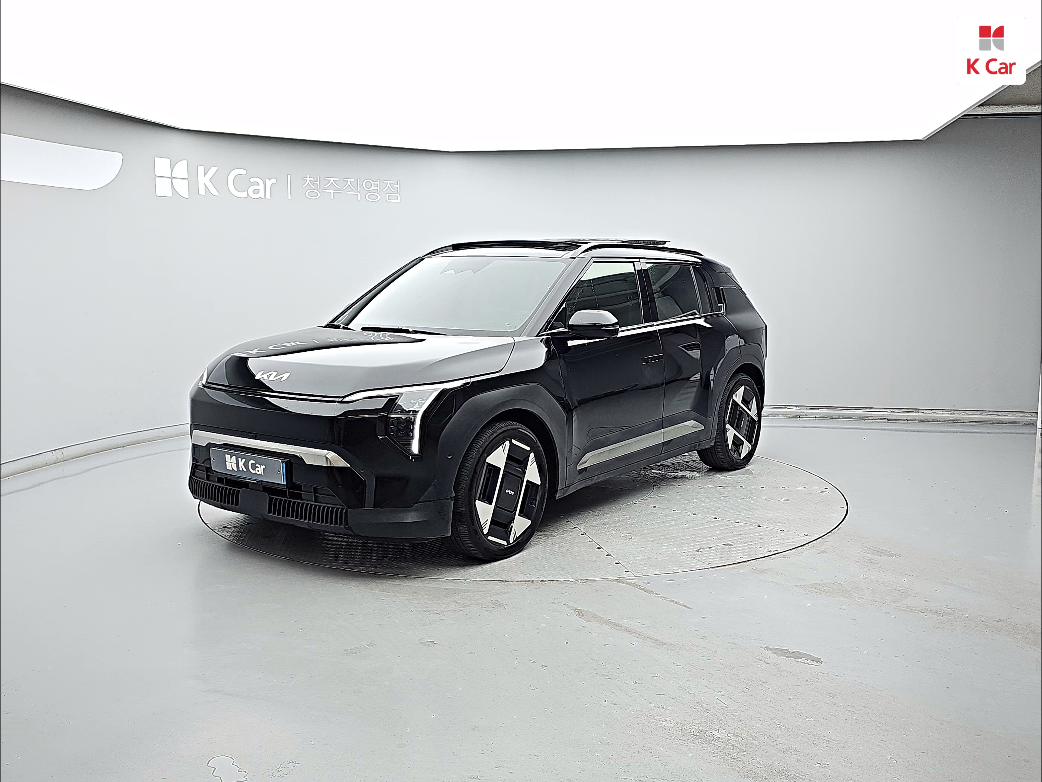 기아 EV3 롱 레인지 2WD 어스