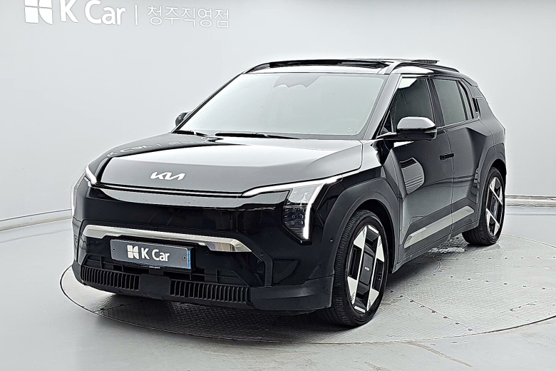 Kia EV3