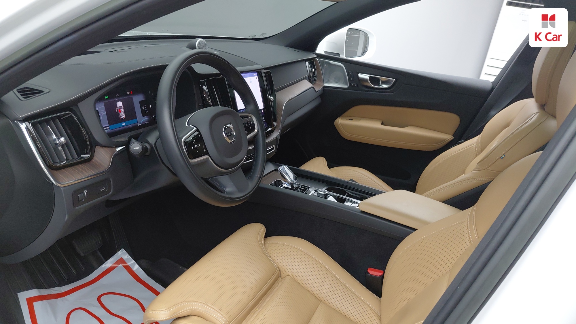 Volvo XC60 B5, миниатюра 15