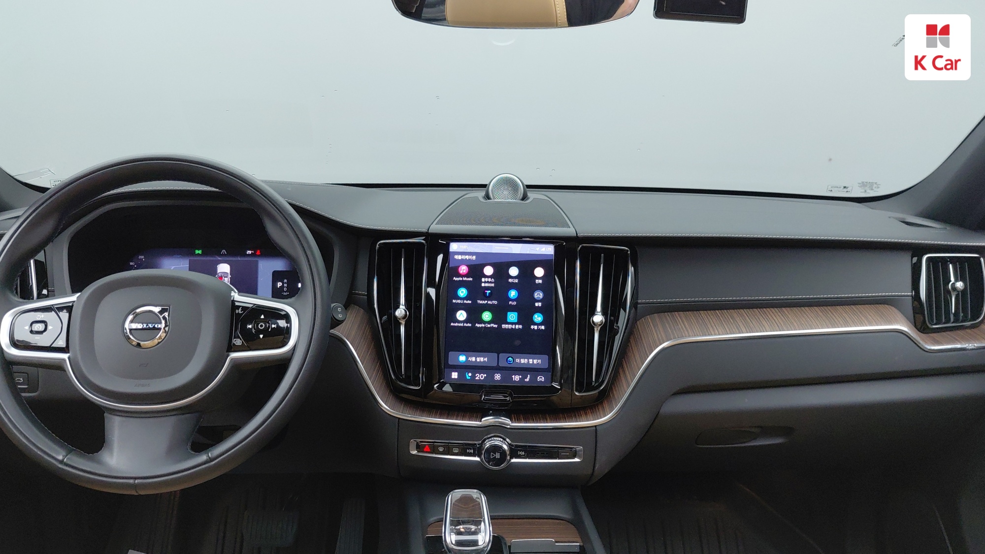 Volvo XC60 B5, миниатюра 17