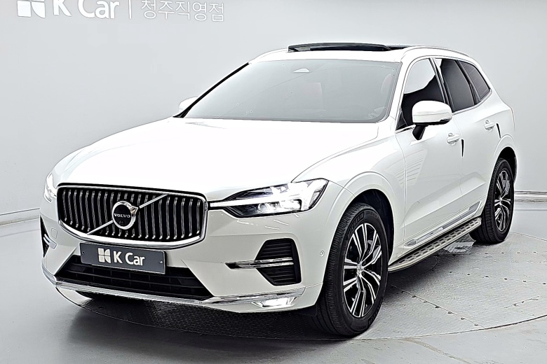 Volvo XC60 B5