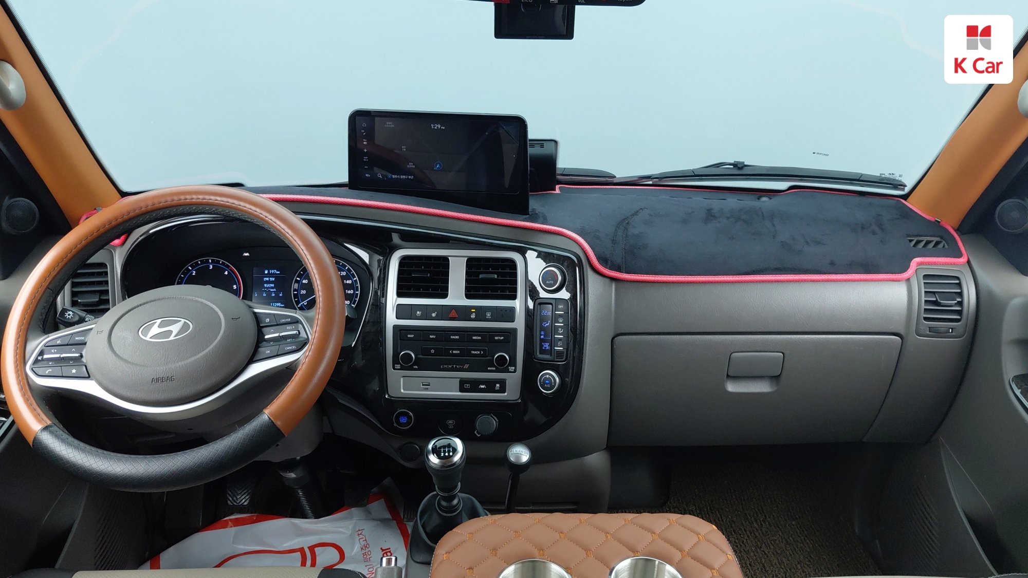 Hyundai Porter2 LPi 2.5 Turbo 4WD Premium, миниатюра 2
