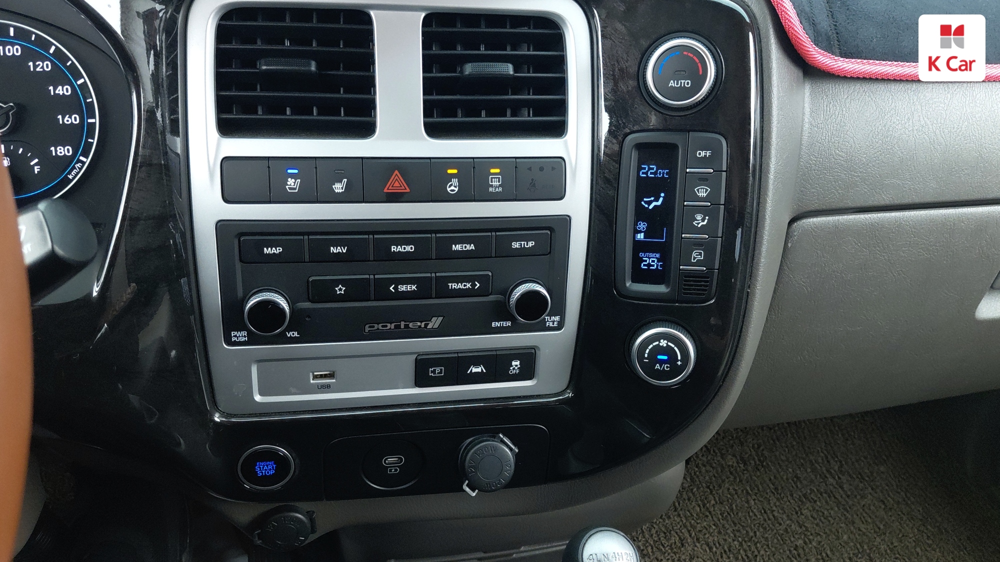 Hyundai Porter2 LPi 2.5 Turbo 4WD Premium, миниатюра 12