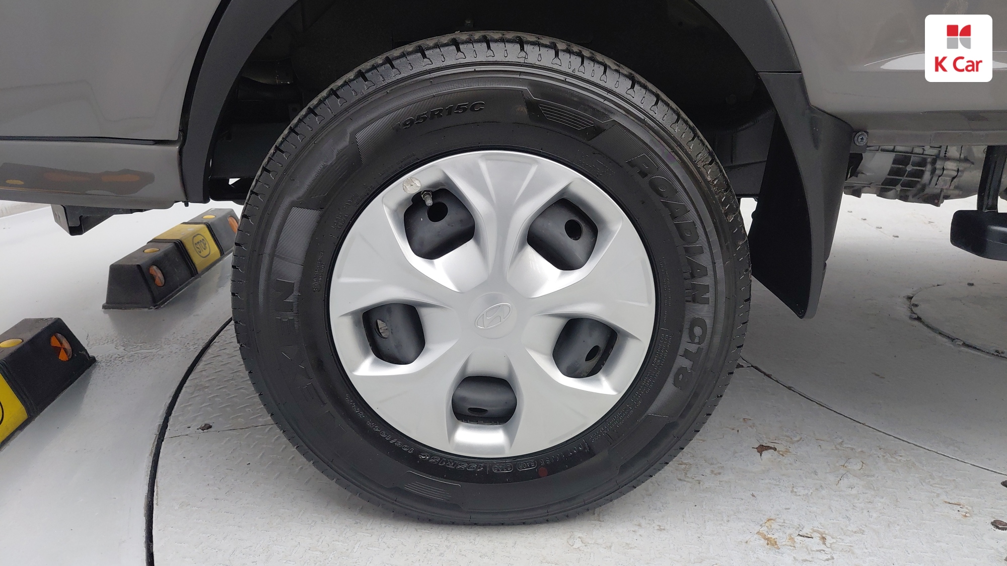 Hyundai Porter2 LPi 2.5 Turbo 4WD Premium, миниатюра 17